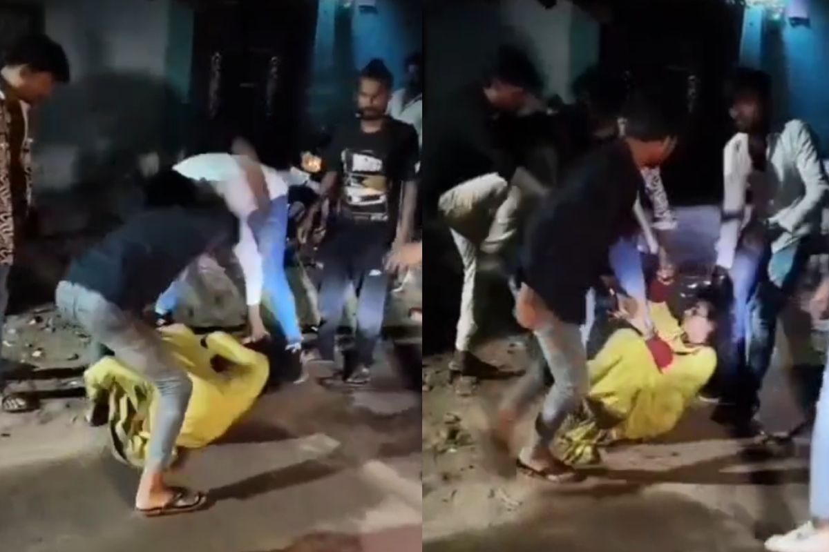 Katni News: आधी रात महिला से हैवानियत की सारी हदें पार! अकेली देख युवकों ने सरेआम किया ये कांड, वो दर्द से चिल्लाती रही… हैवानों ने वीडियो भी बनाया