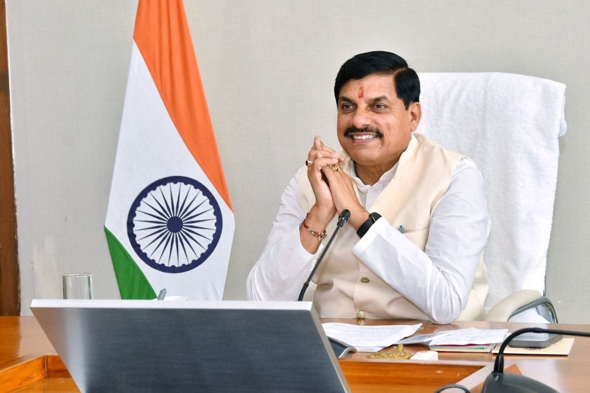 MP News: मध्यप्रदेश ने ई-रिवर्स ऑक्शन प्रक्रिया से प्राप्त की देश में बिजली की न्यूनतम प्रति यूनिट दर : मुख्यमंत्री डॉ. यादव