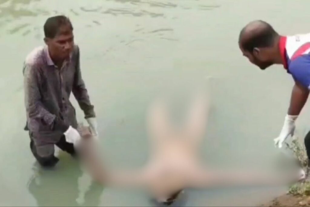 Mahasamund Crime News, Mahasamund crime news, Mahasamund murder case, Mahasamund canal body, Mahasamund police investigation, Mahasamund brutal killing, Mahasamund Chhattisgarh crime, Mahasamund latest crime update, murder in Mahasamund, Mahasamund suspicious death, Mahasamund news today, Bhemcha village crime, Chhattisgarh Mahasamund murder, Mahasamund homicide report, Mahasamund violent crime, Mahasamund criminal case