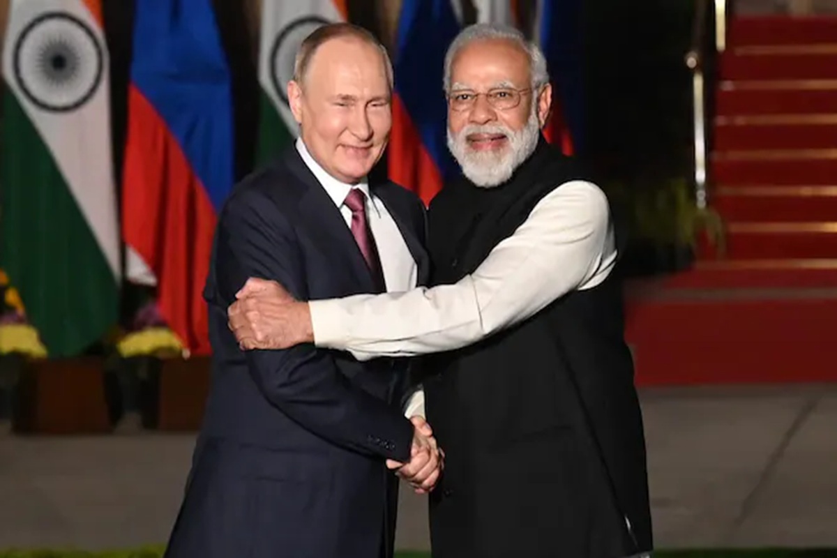 India Vs Nato Latest News: नाटो चीफ को भारत का करारा जवाब, कहा- अपने बयानों पर बरतें सावधानी, पीएम मोदी और पुतिन को लेकर किया था ये दावा