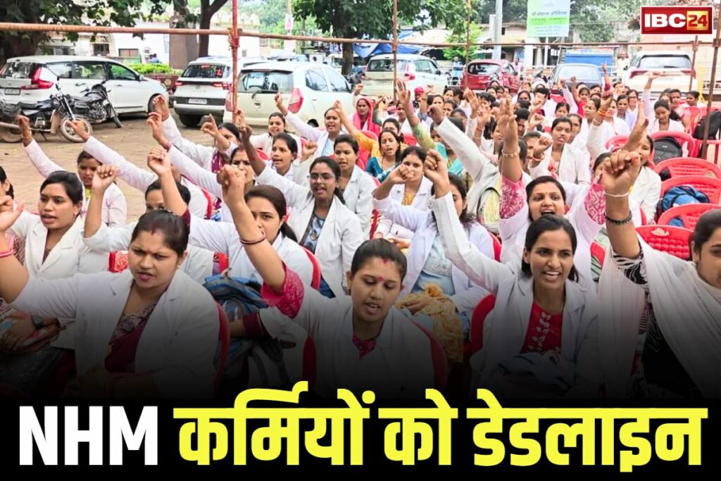 NHM Employees Dismissal Order