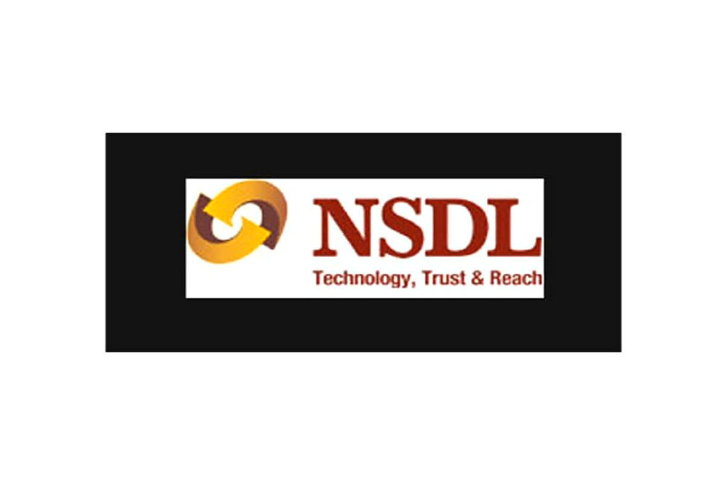 (NSDL Share Price, Image Credit: ANI News)