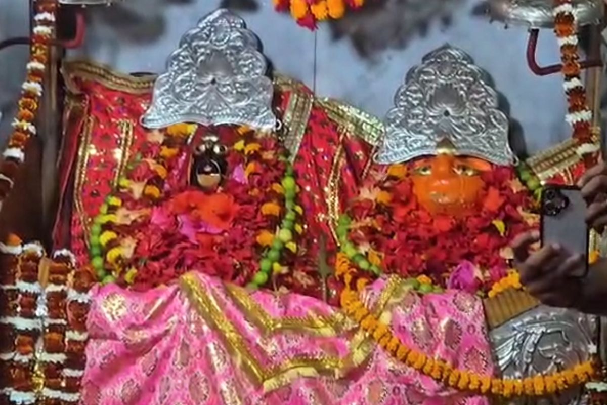 Navratri 2025: माँ महामाया के बिना अधूरी है नवरात्रि! जानिए क्यों जरूरी है समलाया देवी के भी दर्शन, दो बहनों का अद्भुत दरबार