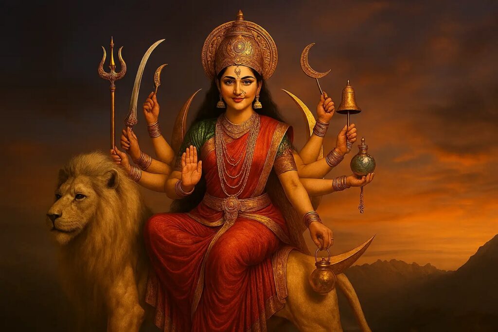 Navratri 2025 3rd day