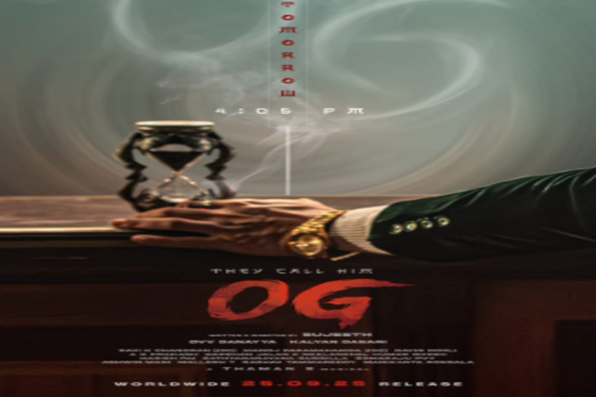 OG Film Release 2025: इमरान हाशमी का पहला लुक जारी, आवरग्लास के साथ दिया खास हिंट! बोले-जल्द आएगा कुछ खास!