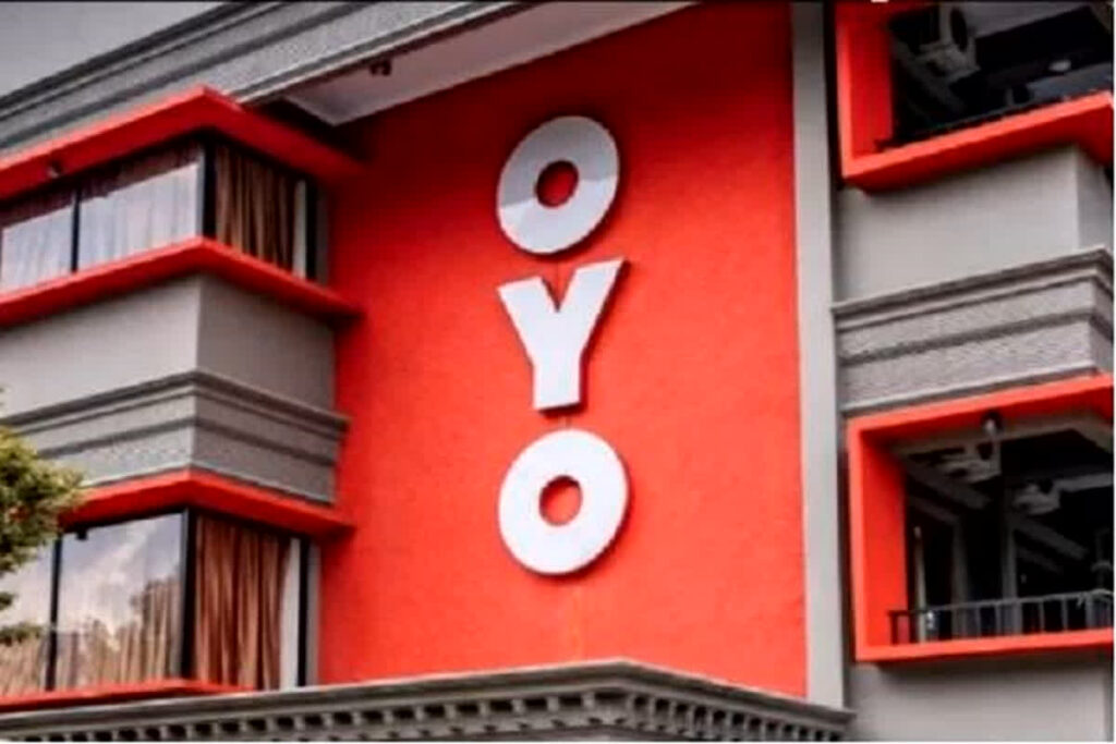(Oyo Bonus Share, Image Credit: Oyo)