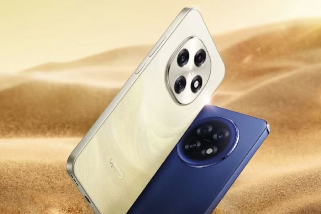 (Oppo F31 5G Series Launch Date, Image Credit: Oppo)