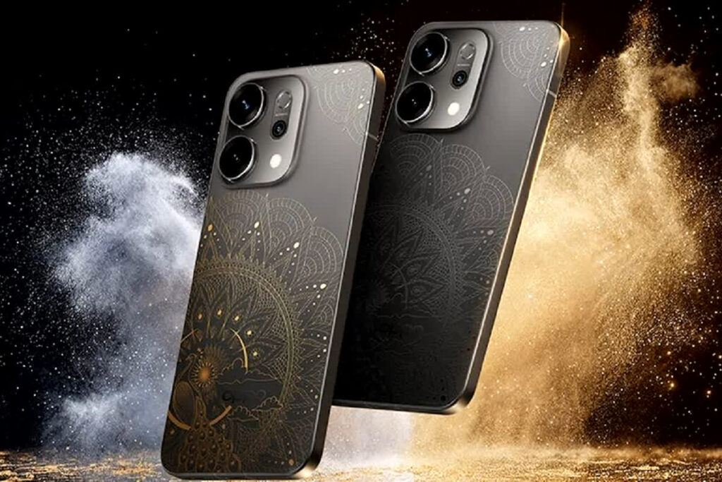 (Oppo Reno 14 5G, Image Credit: Oppo)