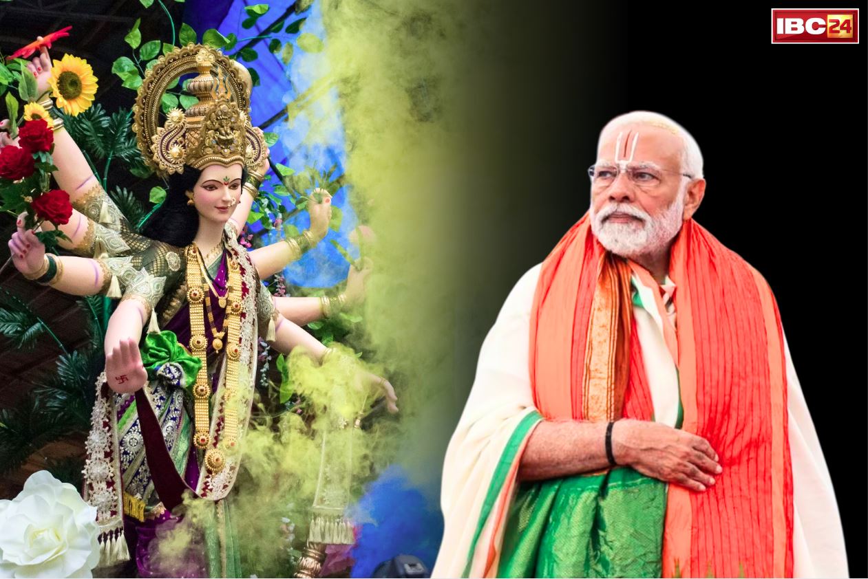 Narendra Modi Visits: ‘माताबाड़ी’ में मत्था टेक PM करेंगे अपने शारदीय नवरात्रि की शुरुआत, कल से इन दो राज्यों के दौरे पर होंगे प्रधानमंत्री नरेंद्र मोदी
