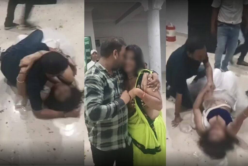 Police Viral Video, Datia ASI video, Datia police scandal, Datia viral video, Datia ASI suspension, Datia police misconduct, Datia hotel Comfort party, Datia viral dance video, Datia police department news, Datia Rahul Bauddh, Datia Sanjeev Gaur, Datia police disciplinary action, Datia viral party video, Datia police viral incident,