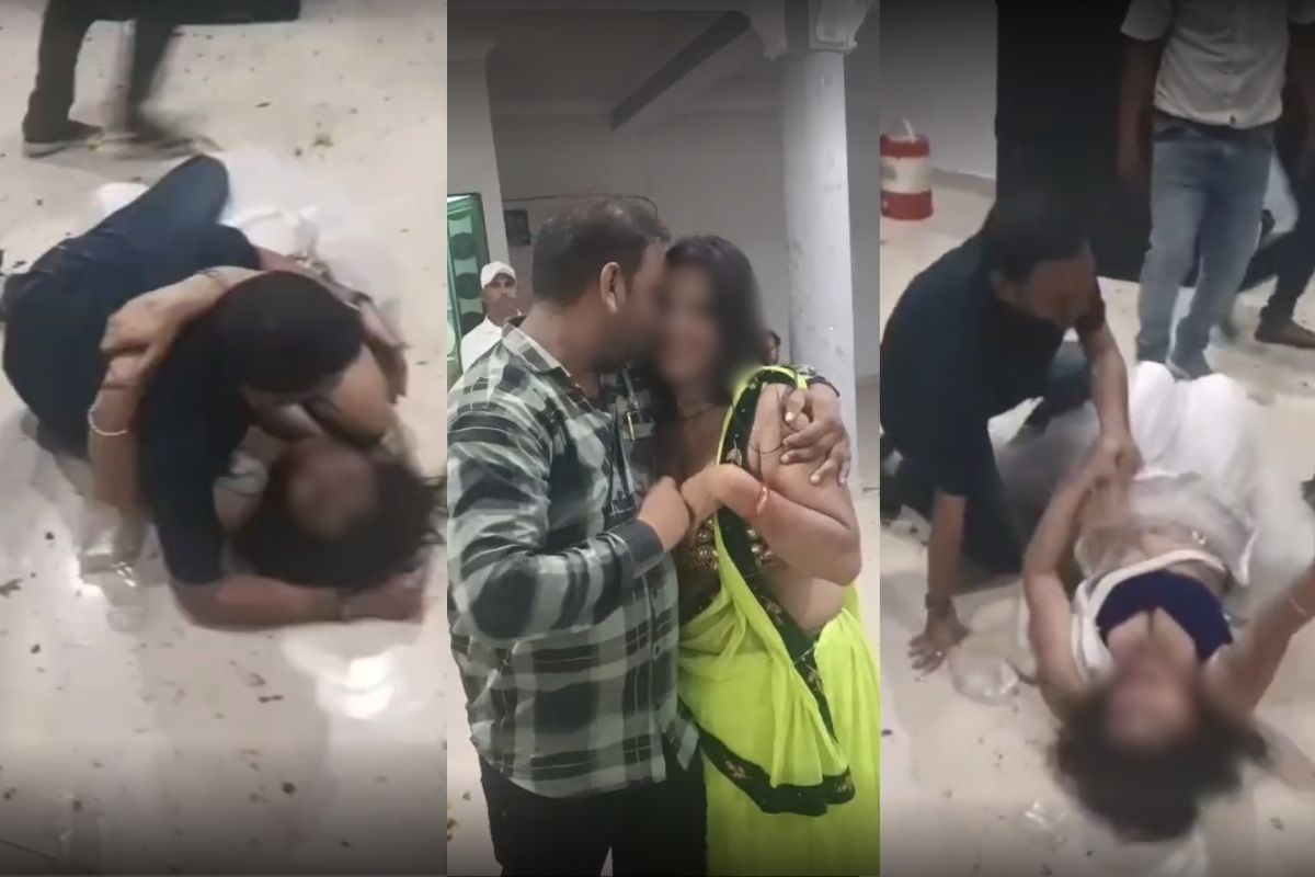 Police Viral Video: कॉन्स्टेबल की बर्थडे पार्टी में बुलाई लड़कियां, रातभर होटल में चला प्रोग्राम, किसी ने लीक कर दिया वीडियो