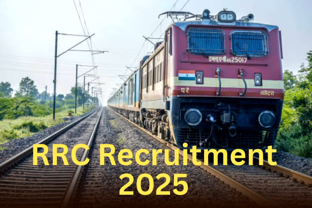 (RRC Recruitment 2025, Image Credit: Pixabay)