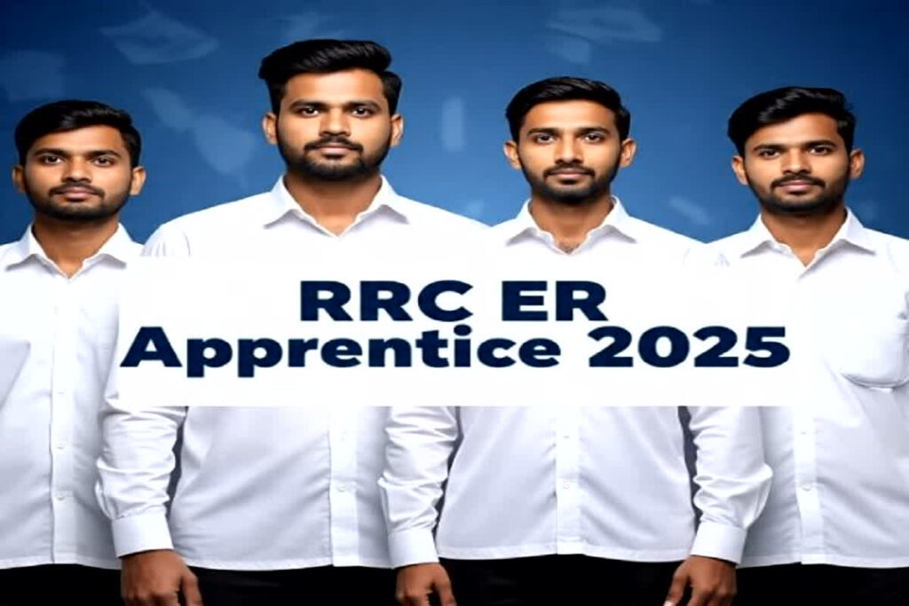 (RRC ER Apprentice 2025, Image Credit: Meta AI)