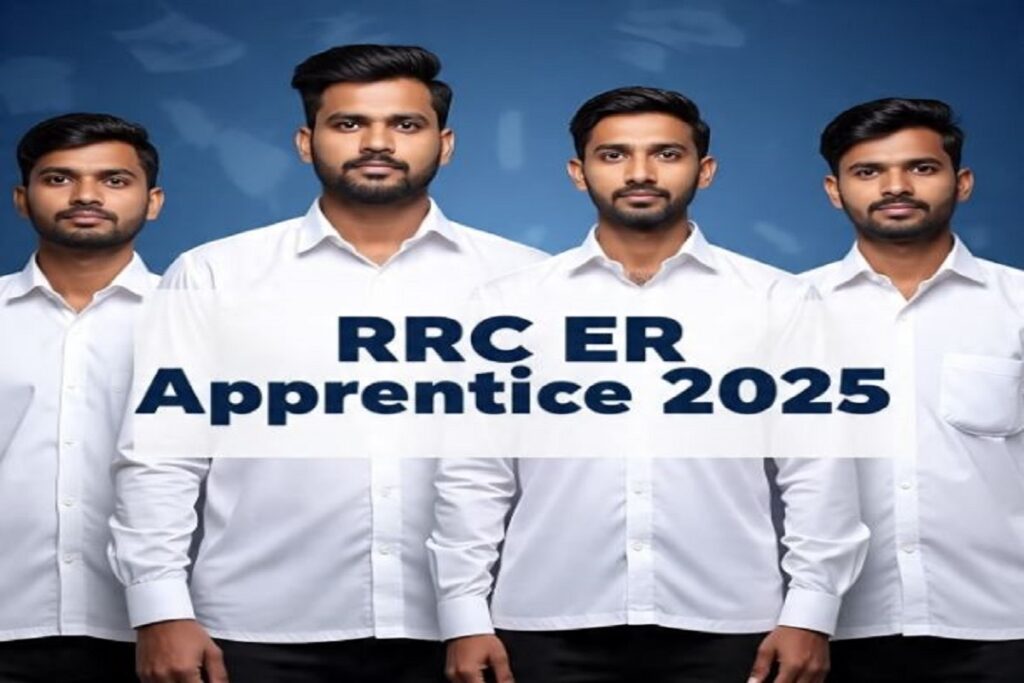 (RRC ECR Apprentice 2025, Image Credit: Meta AI)