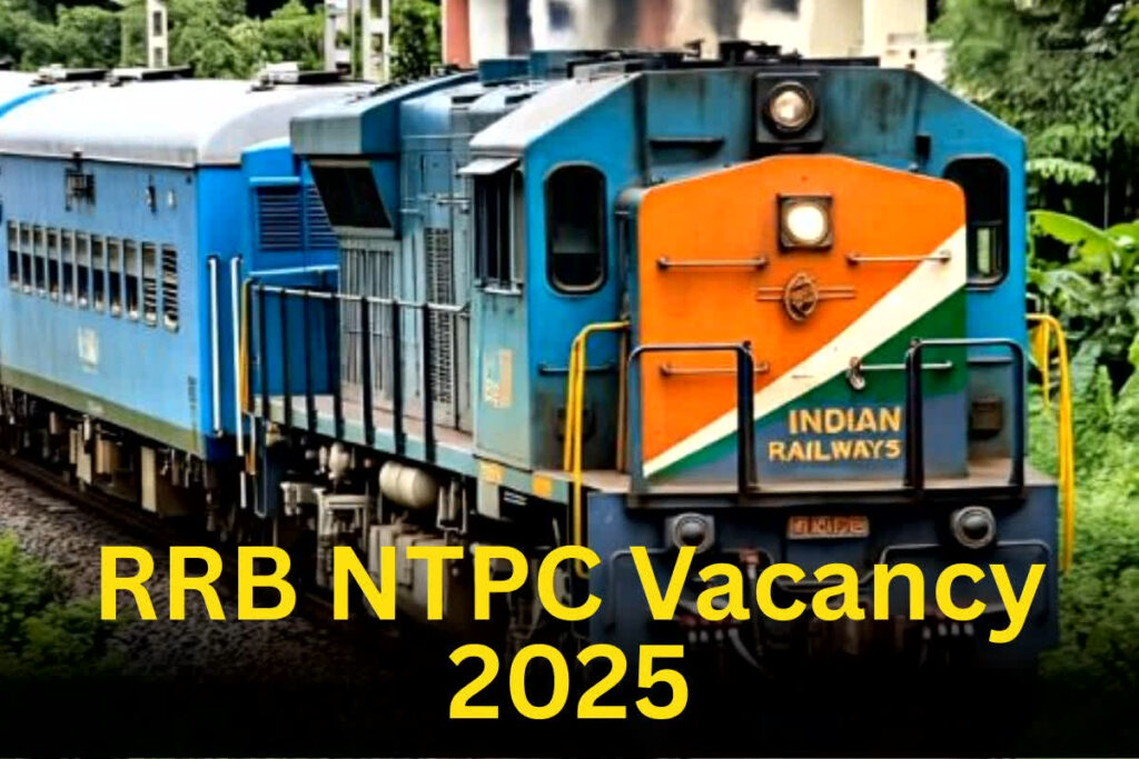 (RRB NTPC Vacancy 2025, Image Credit: Meta AI