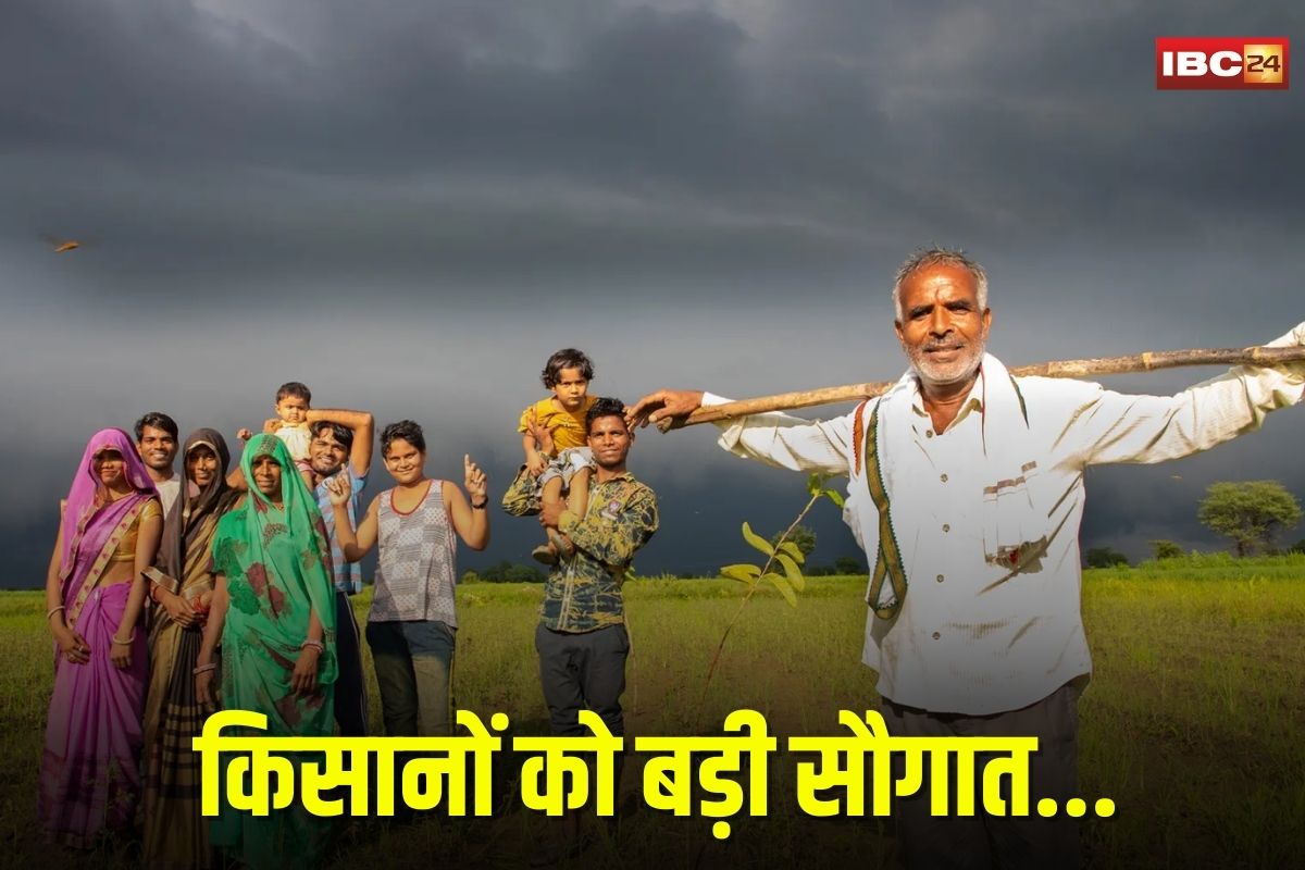 Haryana News: नवरात्रि के मौके पर किसानों को बड़ा तोहफा, प्रमाणित गेहूं बीज पर सब्सिडी बढ़ाई…