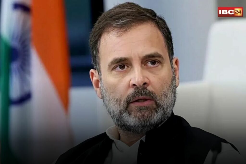 Rahul Gandhi on Central Government/ IBC24