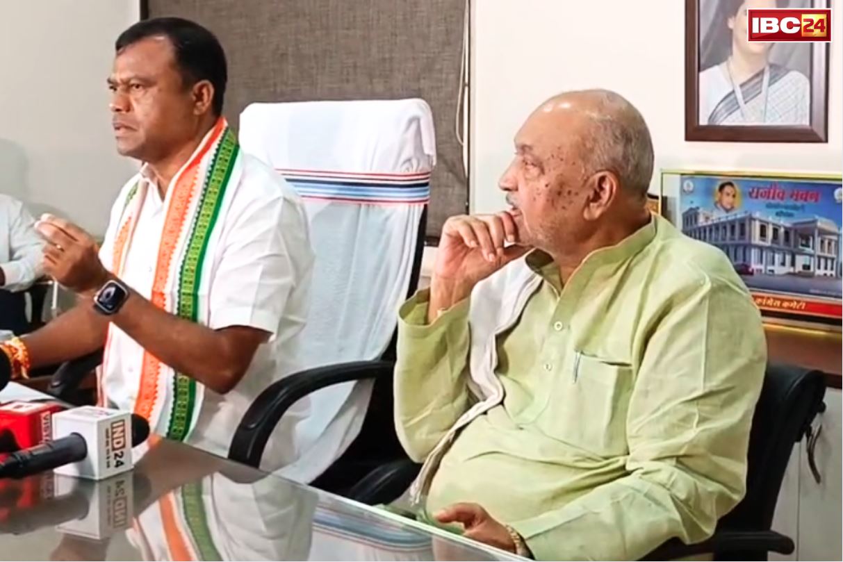Ravindra Choubey Congress: रविंद्र चौबे को मिला अभयदान!.. अब कहा, ‘दीपक बैज बहुत ही मैच्योर अध्यक्ष, हमारा समर्थन उनके साथ है’..