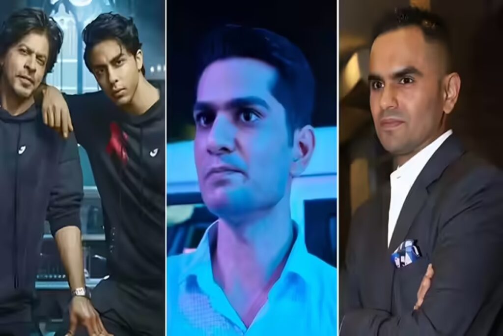 Sameer Wankhede Defamation Case/ Image Source- IBC24 Archive