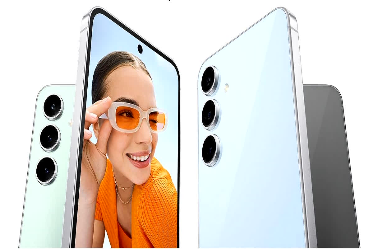 Samsung Galaxy S24 FE Price Cut: फेस्टिव सेल में छूट की बारिश, Samsung का 59,999 रुपये वाला प्रीमियम स्मार्टफोन अब मिल रहा 30,000 रुपये सस्ता