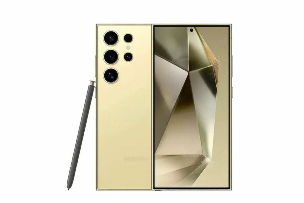 (Samsung Galaxy S26 Ultra, Image Credit: Amazon)