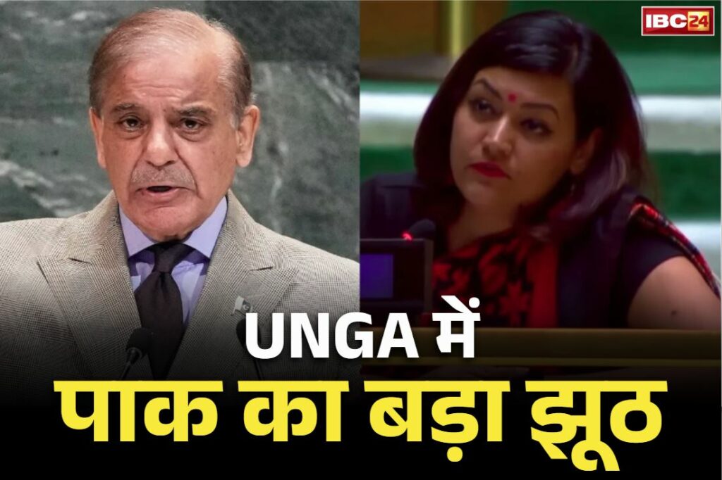 Shahbaz Sharif False Claim