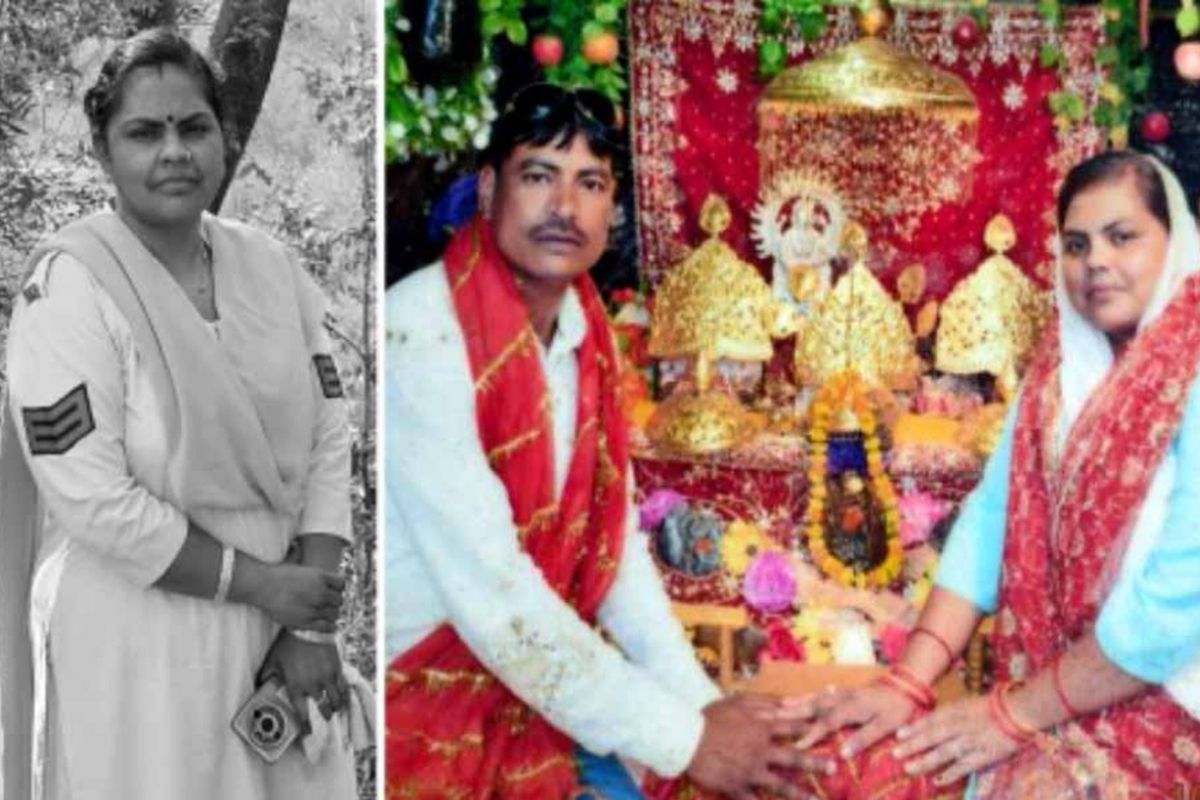 Sidhi Murder News: महिला प्रधान आरक्षक की हत्या कर फरार हुआ पति, अब तक नहीं मिला आरोपी का सुराग, बेटी बोली- कातिल को मिले फांसी की सजा
