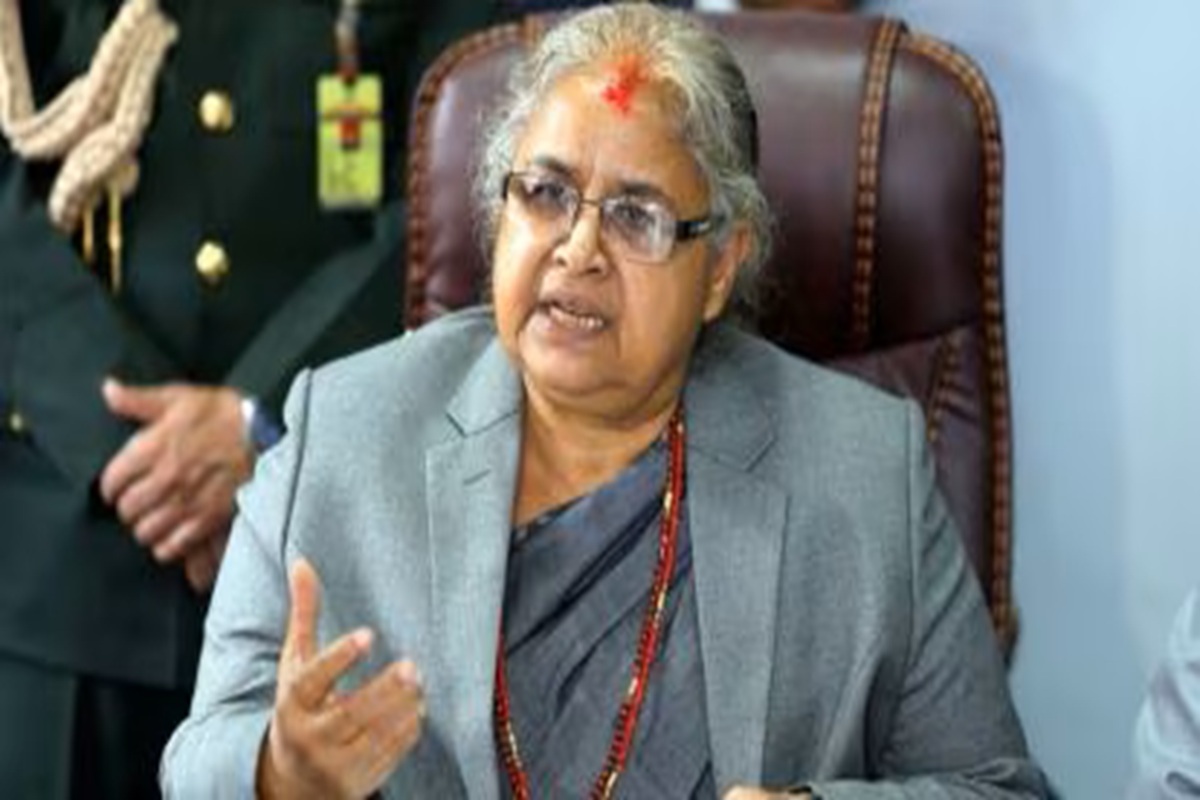 Nepal first woman Prime Minister: सुशीला कार्की बनी नेपाल की पहली महिला प्रधानमंत्री, राष्ट्रपति ने दिलाई शपथ