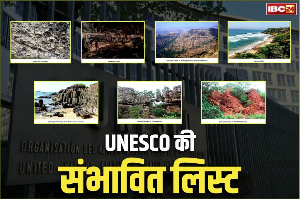 UNESCO's Tentative List