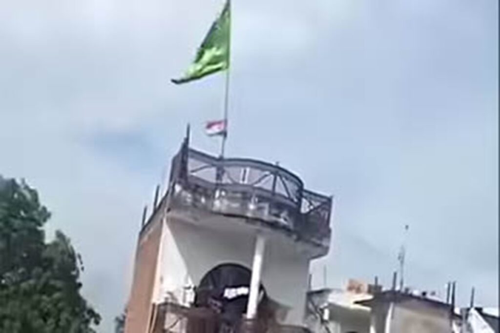 Uttar Pradesh News. Image Source- IBC24