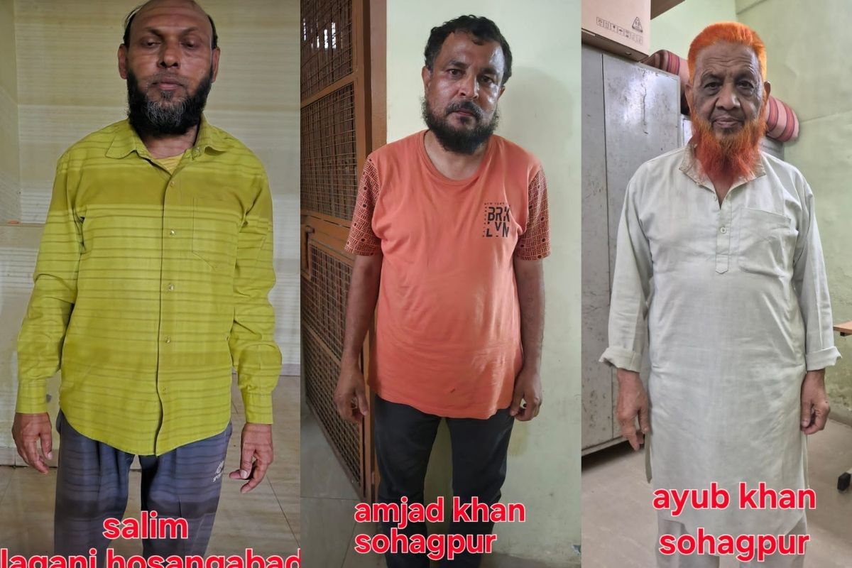 Ujjain News: फर्जी दस्तावेज़ और झूठी याचिकाओं का खेल… वक्फ बोर्ड कमेटियों से ऐसे वसूल रहे थे लाखों रुपए, पुलिस ने ब्लैकमेलिंग गैंग का किया पर्दाफाश