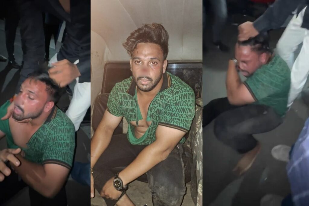 Ujjain News, Ujjain molestation case, Ujjain Garba incident, Ujjain girl harassment, Ujjain Navratri news, Ujjain Neelganga police, Ujjain social media crime, Ujjain festival crime, Fardeen Khan Ujjain, Ujjain girl safety, Ujjain viral news, Ujjain garage incident, Ujjain youth arrested, Ujjain local news update, Ujjain women's safety, Ujjain crime during Navratri