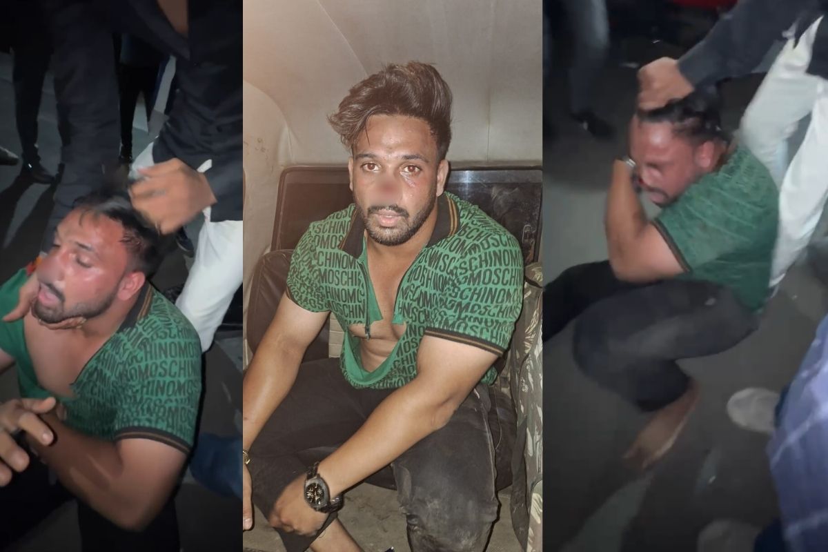 Ujjain News: फोन कर गरबा से युवती को बुलाया, फिर गैराज़ में करने लगा जबरदस्ती, चीख पुकार सुन सोशल मीडिया फ्रेंड फरदीन ख़ान का भीड़ ने कर दिया ये हाल