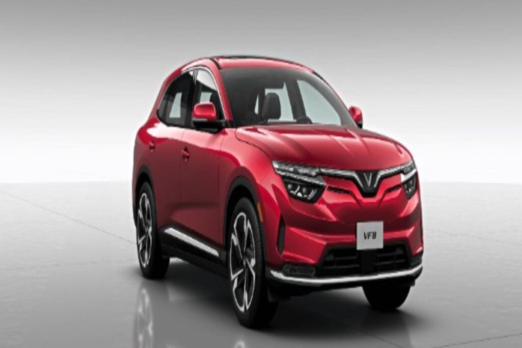 Upcoming Car Models. Image Source:- Vinfast Youtube ScreenGrab