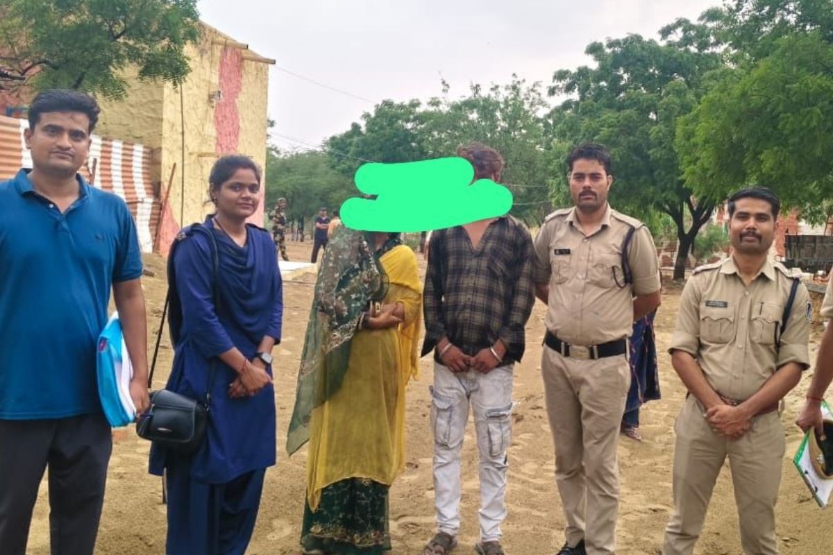 Vidisha Missing Girl: दो साल से लापता थी 16 साल की बच्ची, अब पाकिस्तान बॉर्डर से मिली, जानिए पूरा मामला