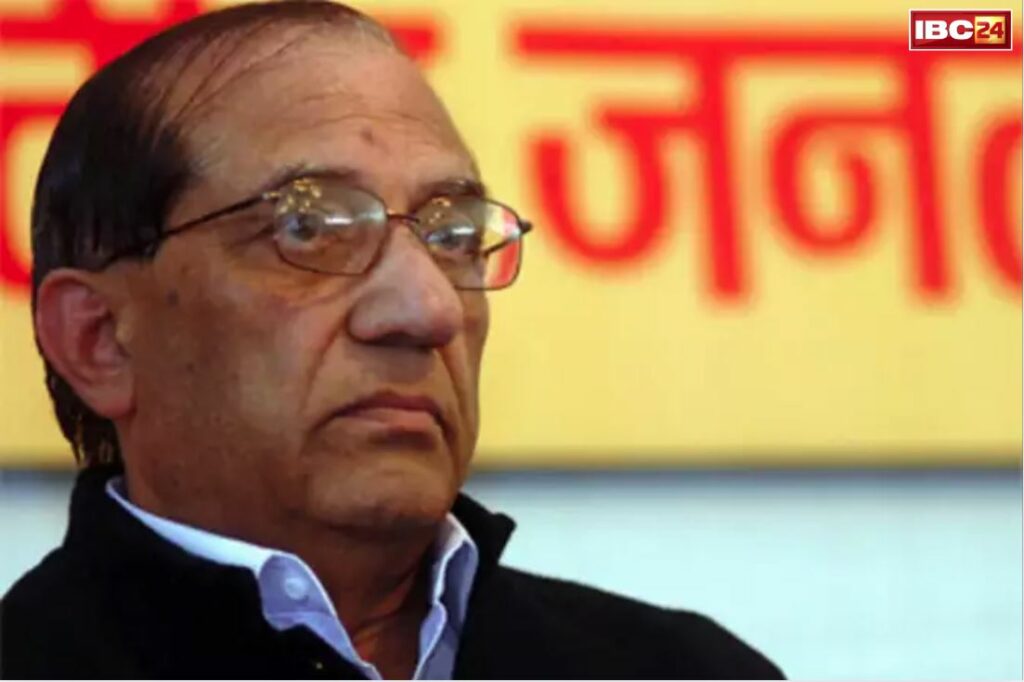 Vijay Kumar Malhotra Death