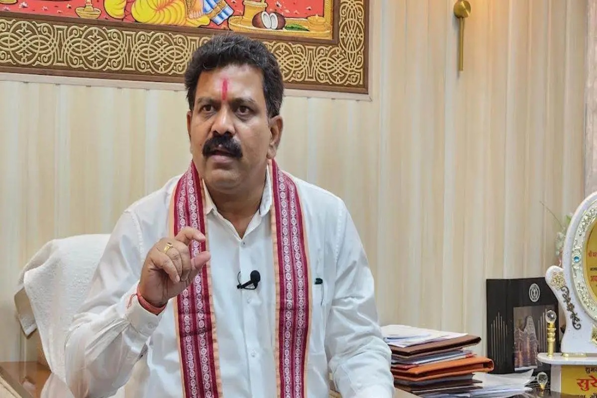 Raipur News: छत्तीसगढ़ में भी होगा वोटर लिस्ट का परीक्षण! कांग्रेस के वोट चोरी के आरोप पर गृहमंत्री विजय शर्मा ने की बड़ी मांग