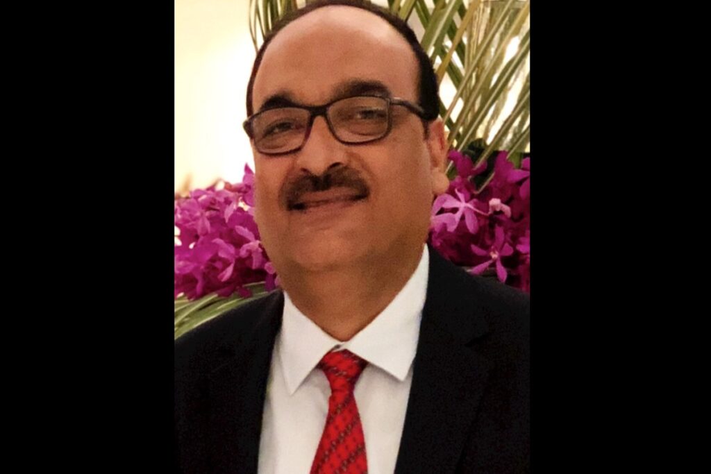 Chhattisgarh New Chief Secretary Vikas Sheel