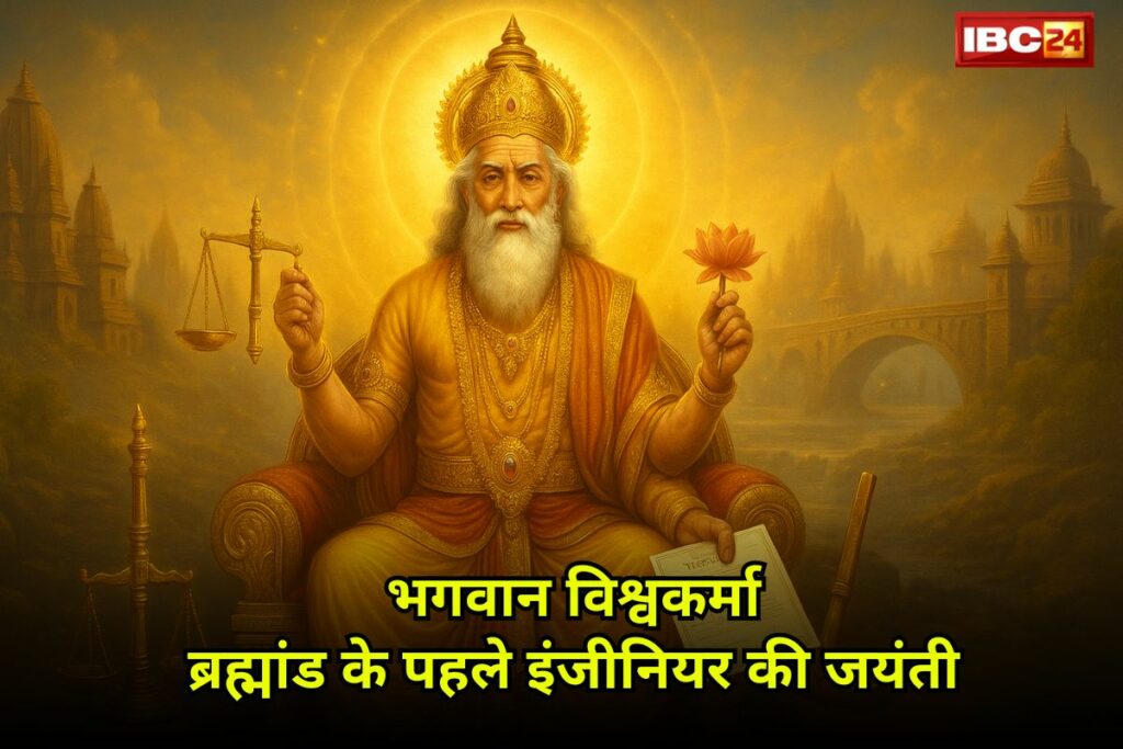 Vishwakarma Puja Mantra 2025