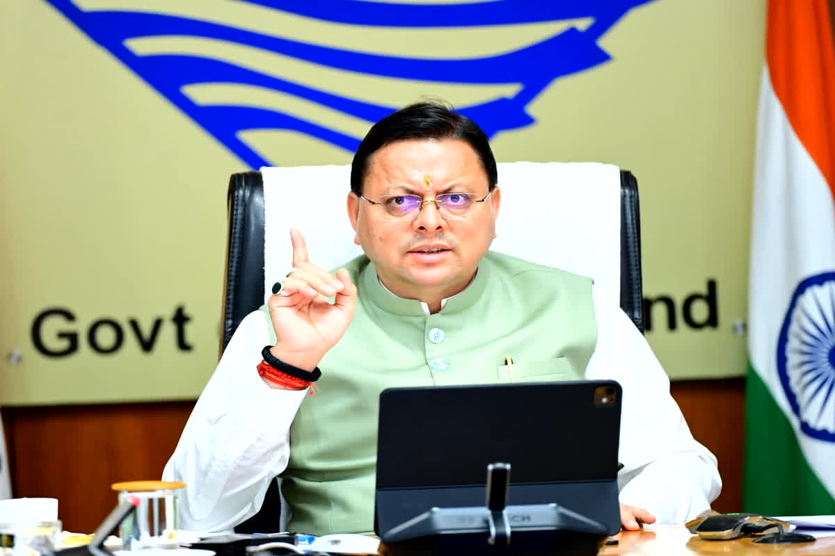 Uttarakhand News: दिव्य और भव्य होगा हरिद्वार कुंभ का आयोजन, सीएम पुष्कर सिंह धामी ने अधिकारियों दिए ये निर्देश
