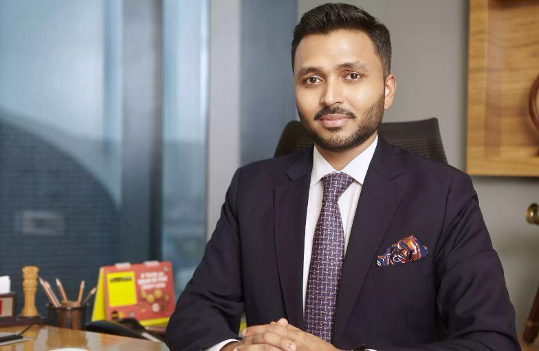 Archit Goel, Executive Director at GOELD