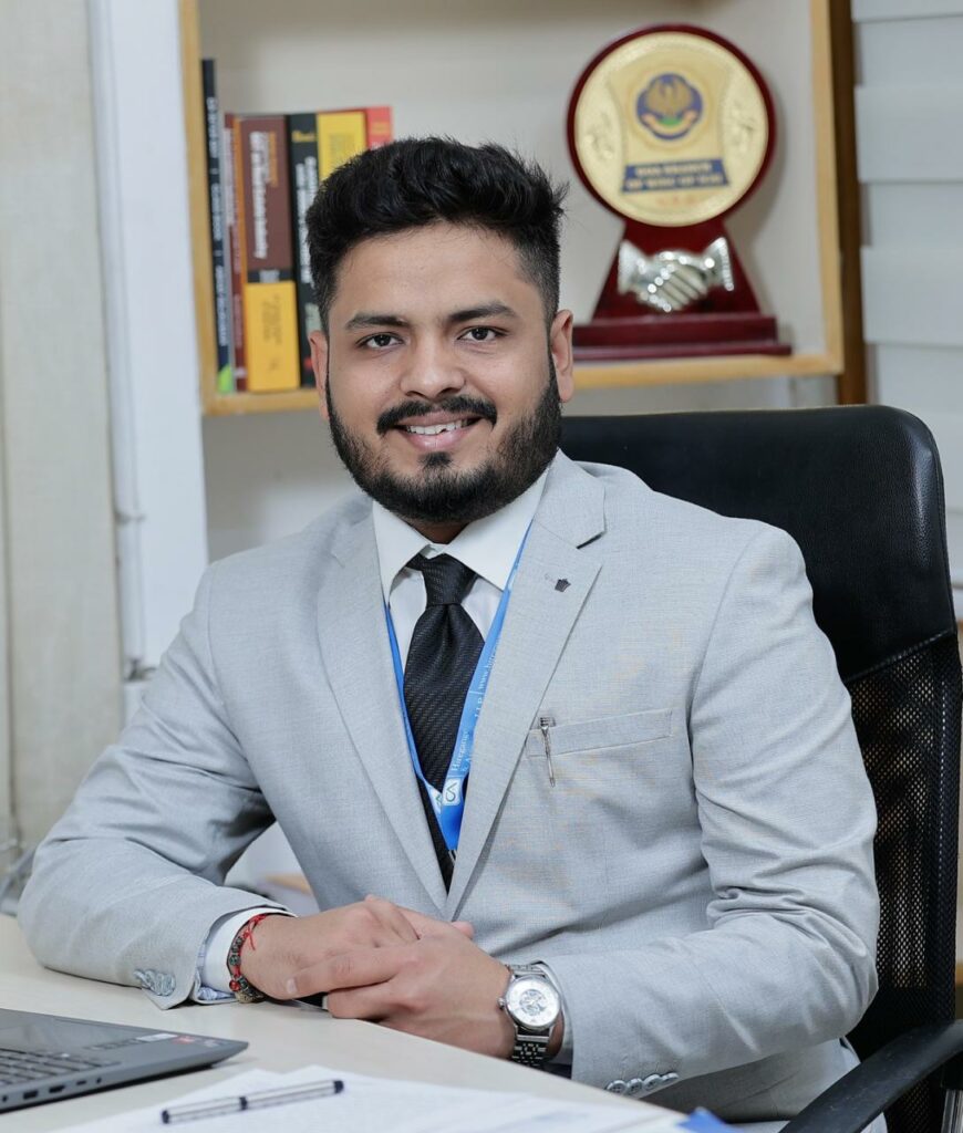 Mr Bhavesh Mittal, Convener, CII Chhattisgarh – Finance & Taxation Panel