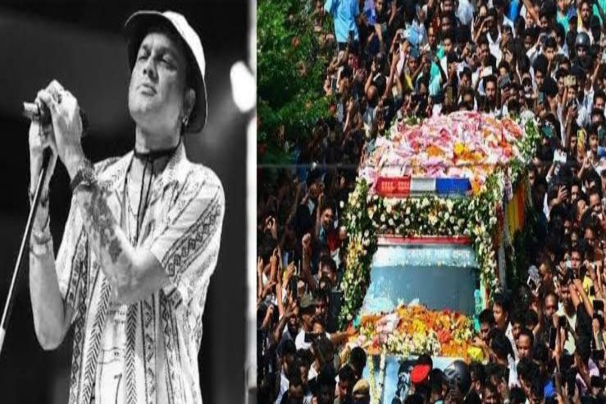 Zubeen Garg: हादसा या साजिश? जुबीन गर्ग की मौत पर उठे गंभीर सवाल, सोशल मीडिया पर फूटा फैंस का गुस्सा…