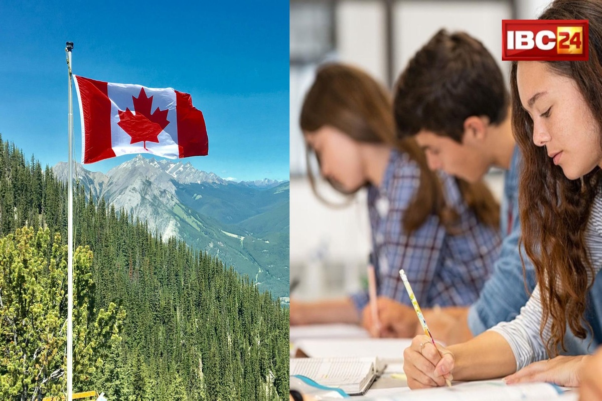 Canada Students Visa 2025: क्या अब कनाडा में पढ़ाई करना होगा भारतीयों के लिए नामुमकिन? कनाडा का बड़ा फैसला! जानकर मायूस होंगे छात्र
