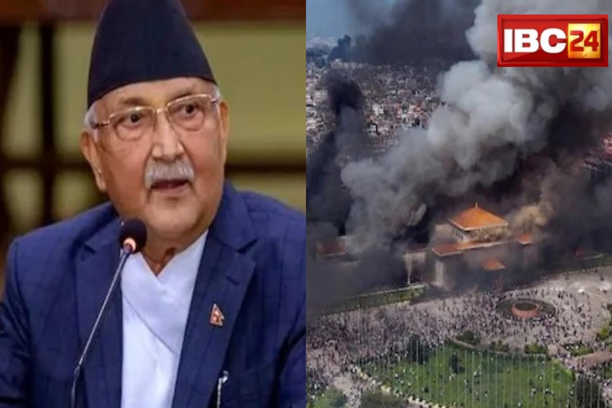 Nepal Protests: लंबी चुप्पी के बाद ओली का बयान! ‘फायरिंग का आदेश मेरा नहीं था’, Gen Z’ पर गोली चलवाने से किया इनकार
