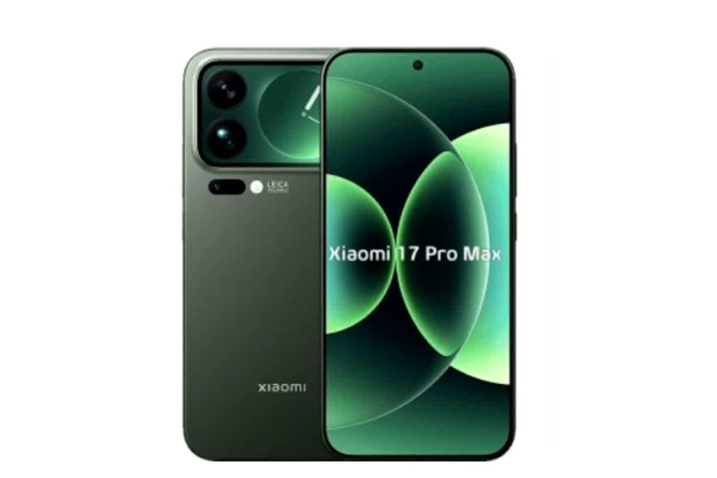 (Xiaomi 17 Pro Max Price, Image Credit: Mi.com)