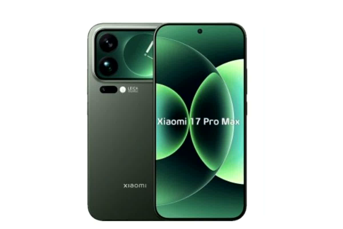 Xiaomi 17 Pro Max Price: दो स्क्रीन और सबसे ताकतवर चिप, Xiaomi 17 Pro Max ने मोबाइल की दुनिया हिला दी