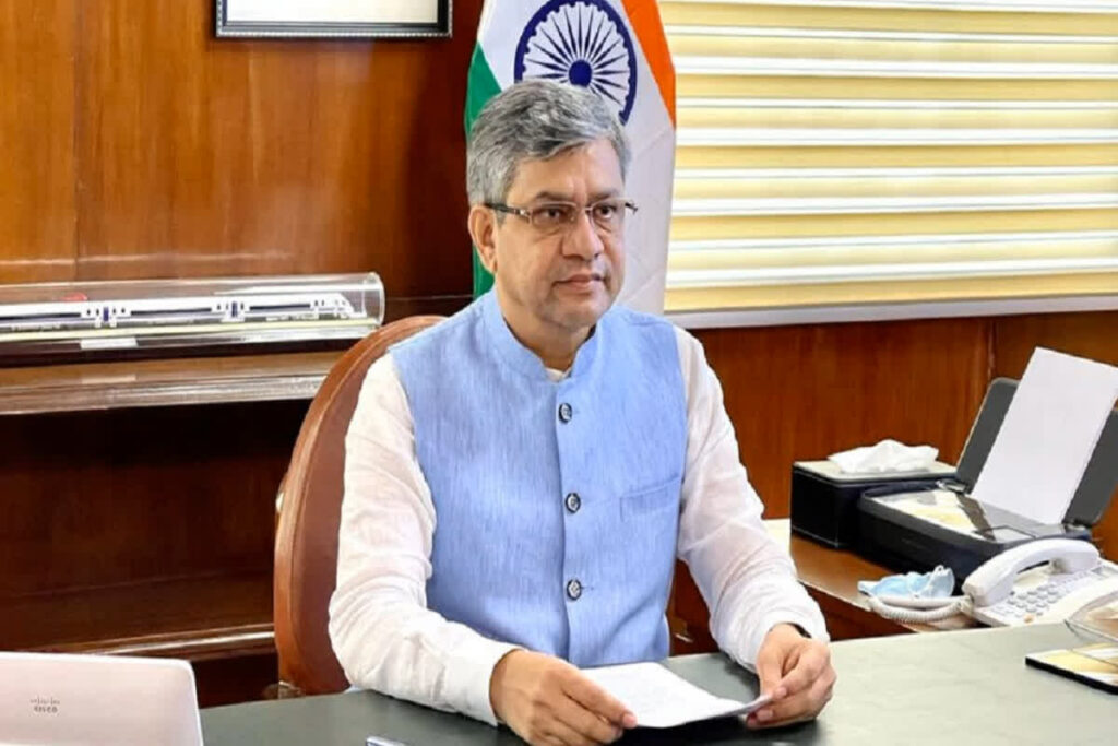 Ashwini Vaishnav On TikTok/Image Credit: Ashwini Vaishnav X Handle