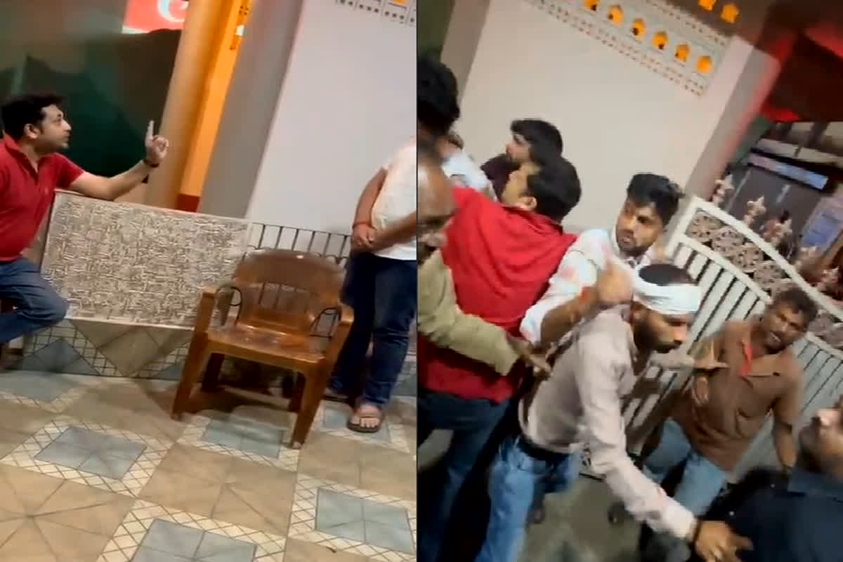Narsinghpur Viral Video: ‘आधा राजधानी डरता है मेरे नाम से’, पूर्व विधानसभा अध्यक्ष के बेटे ने दो युवकों के साथ की मारपीट, दी ये धमकी, अब वायरल हुआ वीडियो