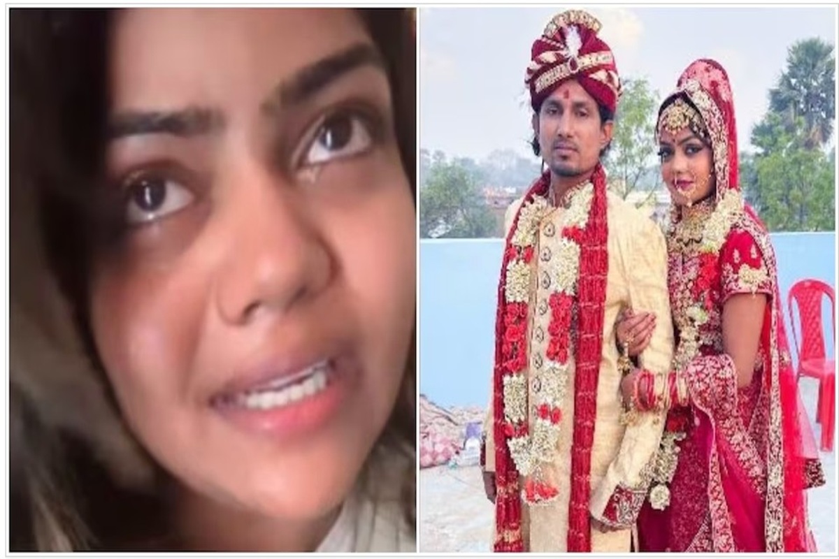 Actress Vannu D’Great video: एक्ट्रेस का रो-रोकर बुरा हाल, दूसरे धर्म में रचाई शादी, अब छोड़कर भागा पति, वापस आने की लगा रही गुहार